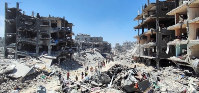 آمال دولية بوقف النار في غزة بعد مقترح بايدن: «فرصة لسلام دائم»