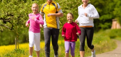 6 أسباب للتمسك برياضة المشي