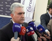 ريبر أحمد: القوى السياسية العراقية متفقة على إيجاد حل جذري لرواتب موظفي إقليم كوردستان