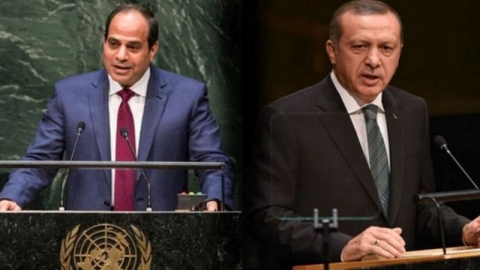 هل تنجح المباحثات المرتقبة بين مصر وتركيا في تطبيع علاقات البلدين؟