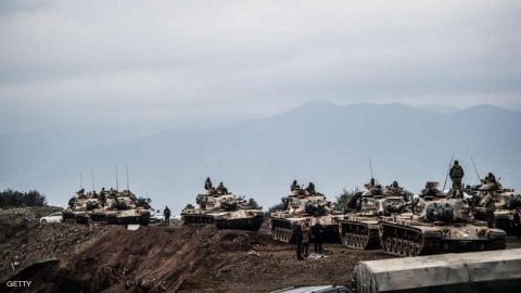 تركيا: نقترب من الاتفاق مع أميركا بشأن منطقة آمنة في سوريا