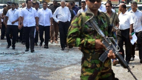 سريلانكا تطرد مئات الأجانب والدعاة