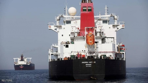 الإدارة الأميركية: إيران نسقت هجمات السفن في الشرق الأوسط