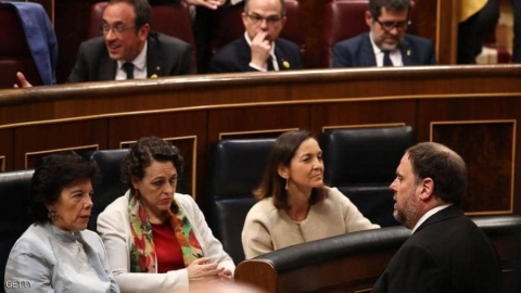 برلمان إسبانيا يقود أوروبا في المساواة بين المرأة والرجل