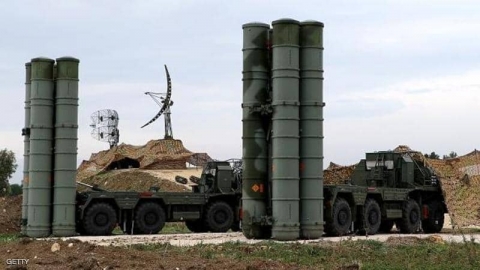 أميركا: يجب أن تمتنع تركيا والحلفاء عن شراء أسلحة روسية