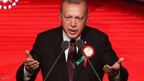 أردوغان يحلم بالسلاح النووي على 