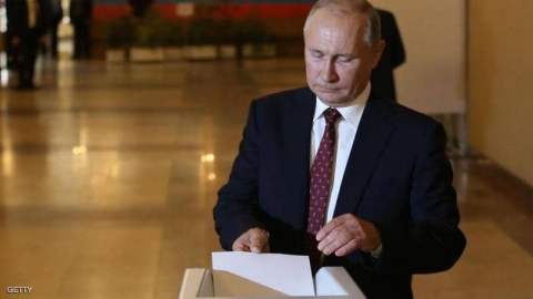 نكسة قوية للحزب الحاكم في انتخابات موسكو