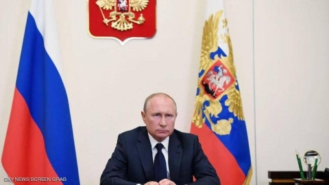 بوتين يفكر في فترة رئاسية جديدة