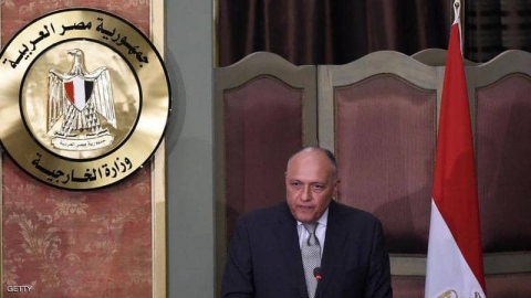 وزير الخارجية المصري لتركيا: الأقوال وحدها لا تكفي
