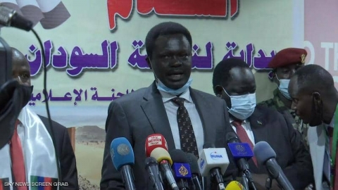 حمدوك يعين مناوي حاكما لإقليم دارفور