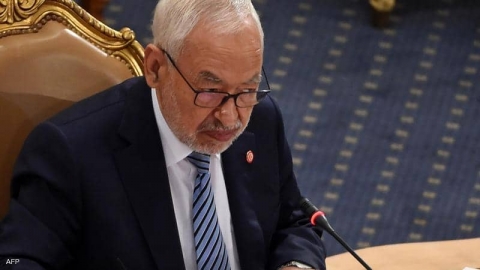في محاولة للانقلاب.. الغنوشي يعلن الحرب على رئيس تونس