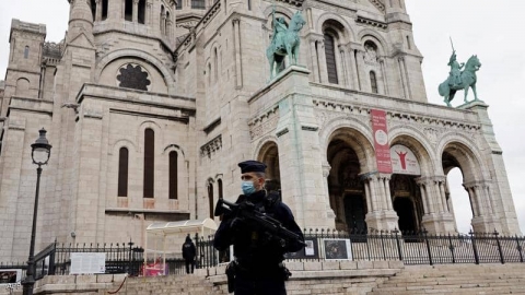 44 بالمئة.. لماذا يستهدف الإرهاب فرنسا 