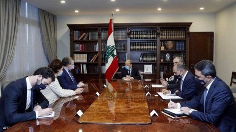 لبنان.. حراك دبلوماسي متسارع وتخوف من انفجار الأوضاع