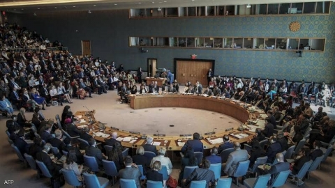 مجلس الأمن الدولي يجتمع الأحد لبحث العنف بين إسرائيل وغزة