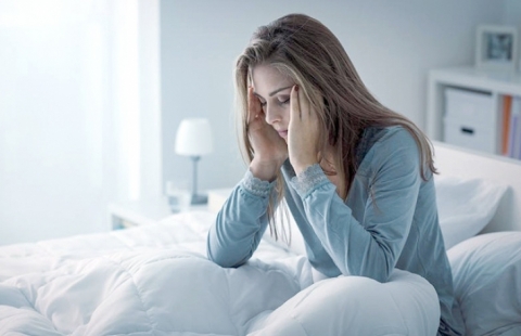 النوم الجيد يقلل من مستويات التوتر النفسي والعاطفي لدى الانسان