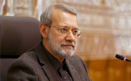  البرلمان الإيراني يجدد انتخاب لاريجاني رئيساً له