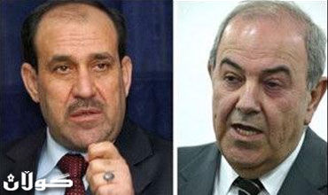 العراقية تعلن اتفاقها مع دولة القانون على تفعيل اتفاقية البارزاني