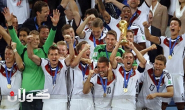 ألمانيا بطلة العالم بهدف رائع من گوتسه في الوقت الإضافي 