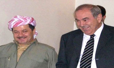 الائتلاف الكردستاني: المرحلة الحالية بحاجة الى اجتماع لقادة الكتل السياسية العراقية