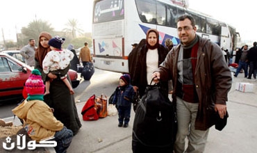 اتحاد اللاجئين العراقيين: دول أوروبية ستعيد قسراً 700 لاجئ أغلبهم من الكرد إلى العراق