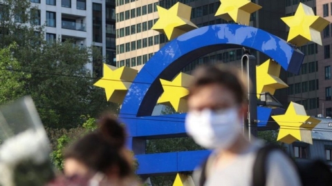 منطقة اليورو تعاني الركود الاقتصادي لفترة ثانية بسبب الجائحة