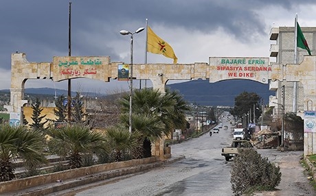 لا «إسلام سياسياً» في الغوطة ولا «بي كي كي» في عفرين 