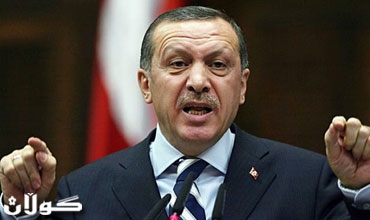 اردوغان: التهديدات لن تثنينا عن طريقنا