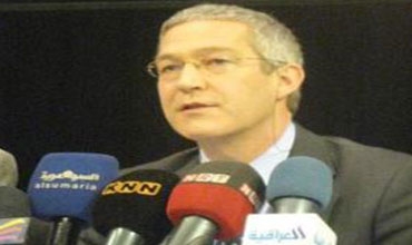 القنصل البريطاني في أربيل: قدمنا احتجاجنا الى الامم المتحدة بشأن القصف الايراني