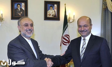رئيس حكومة إقليم كوردستان يصل طهران على رأس وفد رفيع المستوى لبحث سبل تعزيز العلاقات الثنائية