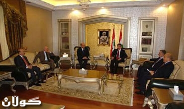 اجتماع مشترك بين رئاسة حكومة اقليم كوردستان ورئاسة برلمان كوردستان