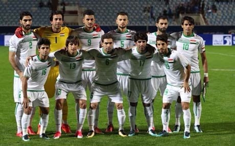 العراق يلاقي المنتخب السعودي في نهائي كأس اسيا تحت سن 22 سنة