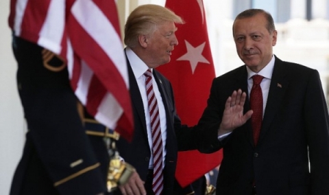 ترامب وأردوغان والكورد في الدقيقة 85