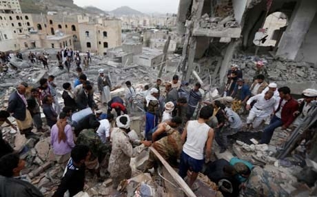 الصحة العالمية: نحو 10 آلاف قتيل حصيلة حرب اليمن
