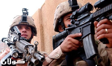 توجه 800 جندي أميركي الى العراق لتنفيذ مهمات خاصة