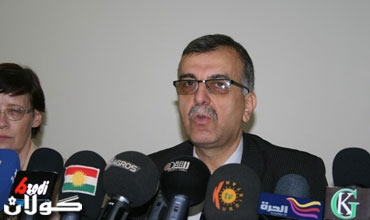 حكومة كردستان: نسعى الى اجراء انتخابات مجالس الاقليم في موعدها المحدد