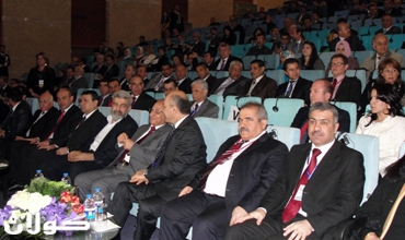 بدء اعمال المؤتمر الدولي لتطوير القطاع الصحي في اقليم كردستان