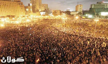 مصر: استمرار التظاهرات بميدان التحرير
