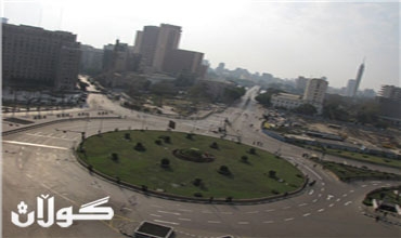 تحويل ميدان التحرير في القاهرة لمزار سياحي