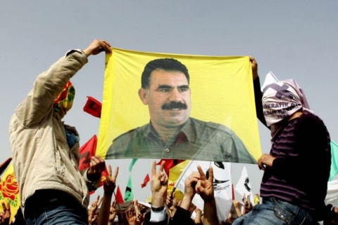 أوجلان: بإمكاني إقناع العمال الكردستاني بالتخلي عن السلاح خلال أسبوع