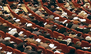 النواب العراقي يبدأ جلسته بالتصويت على قوانين رواتب الرئاسات الثلاث