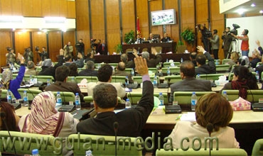 برلمان كردستان يصادق على تخفيض رواتب الدرجات الخاصة