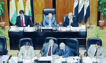 برلمان كردستان يصادق على مشروع قانون جهاز الأمن العام في الإقليم