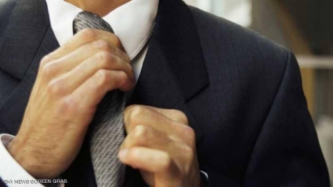 أطباء يرصدون ما تفعله ربطة العنق بجسم الإنسان