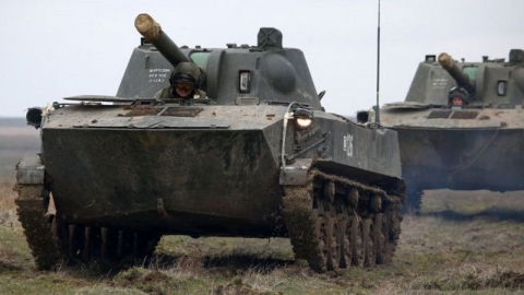 روسيا تحذر الناتو من إرسال قوات إلى أوكرانيا مع تصاعد التوتر