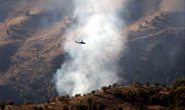 المنظمات المهنية في اقليم كوردستان تطالب بالوقف الفوري للقصف الإيراني