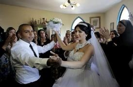 زواج يهودية ومسلم في إسرائيل يثير احتجاجات