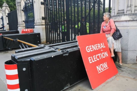 أزمة بريكست: هل سيتوجه البريطانيون إلى صناديق الاقتراع في الشهر المقبل؟