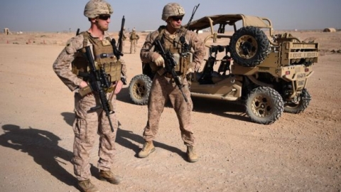 واشنطن ستسحب 5 آلاف جندي أمريكي بعد اتفاق مع حركة طالبان