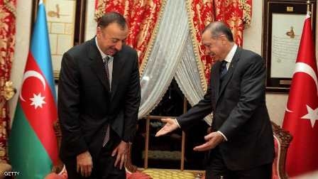 بالمرتزقة السوريين.. مغامرة جديدة لأردوغان في أذربيجان