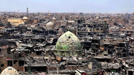 هل ستعيد زيارة البابا الروح والحياة إلى الموصل؟